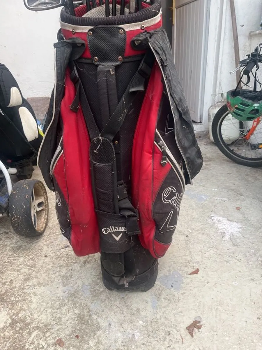 Calloway golf bag - Image 4