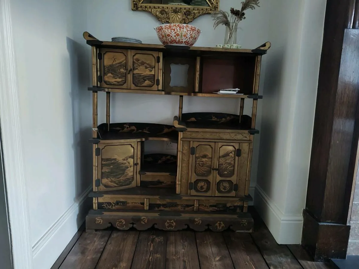 Japanese Cabinet - Image 1