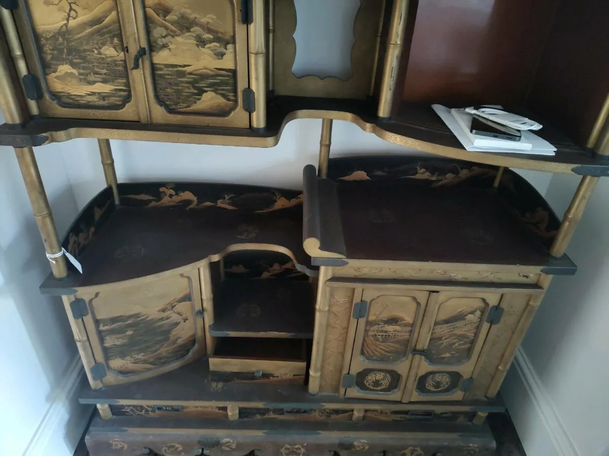Japanese Cabinet - Image 3