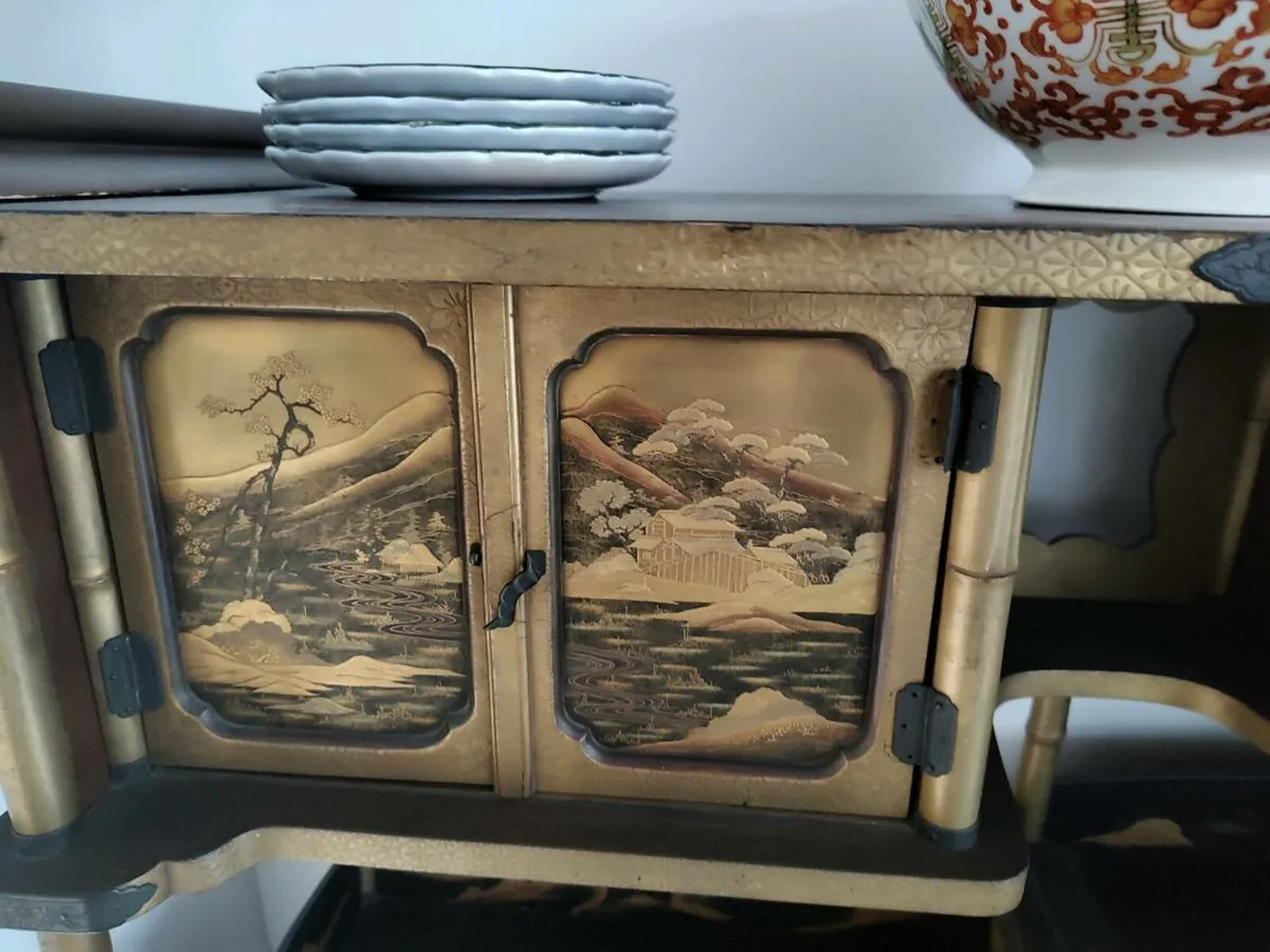Japanese Cabinet - Image 4