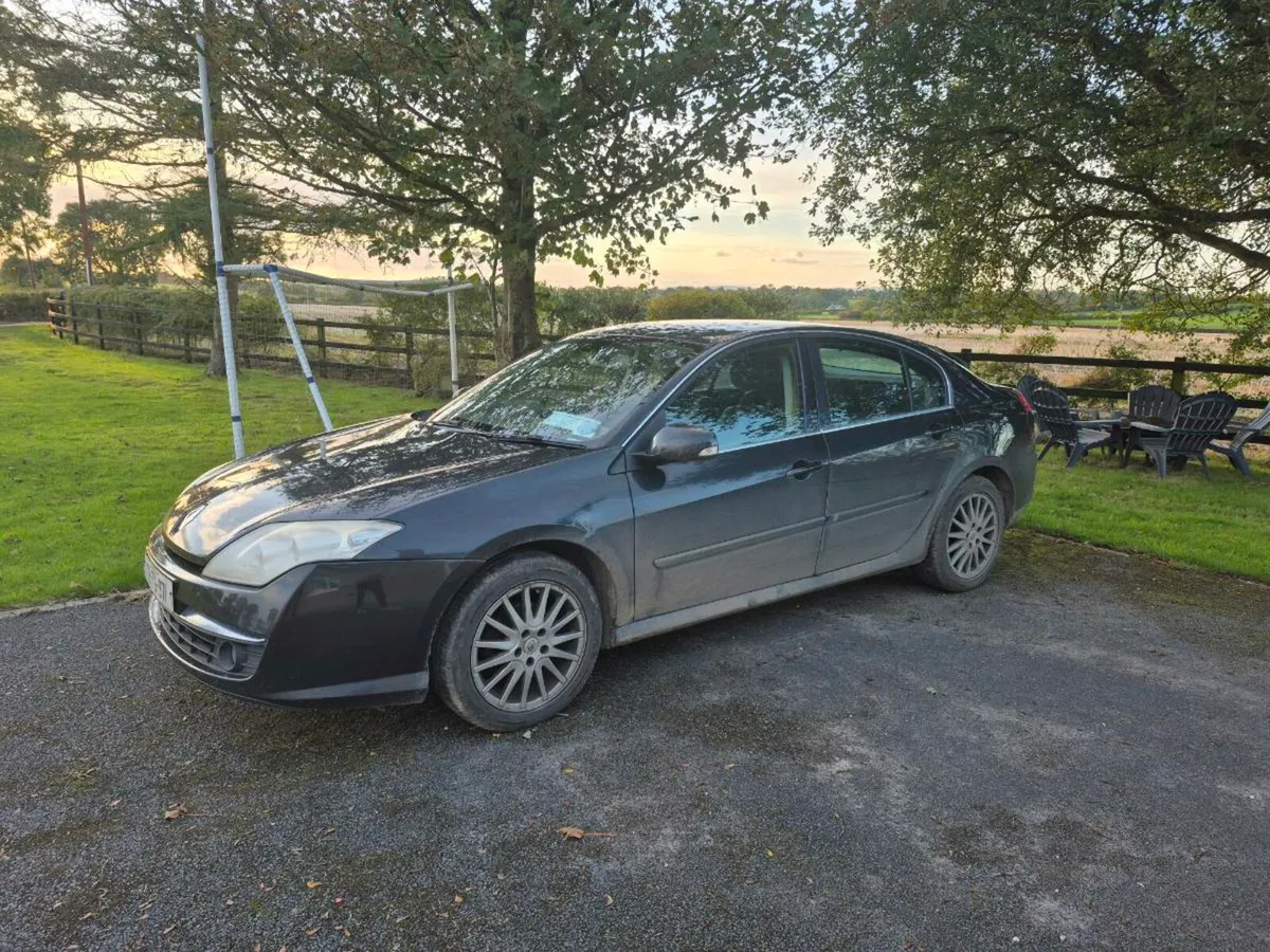 Renault Laguna - Image 2