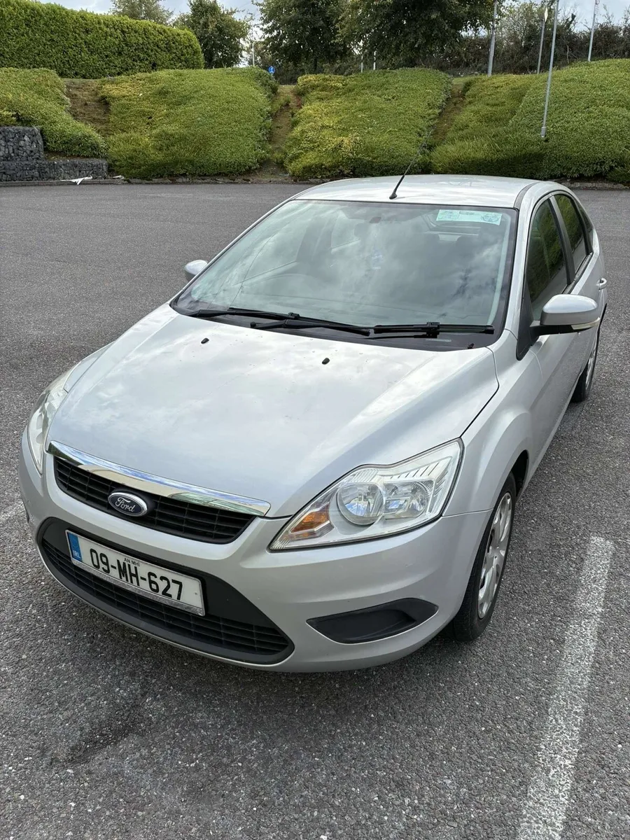 2009 Ford Focus 1.4 Petrol - Image 1