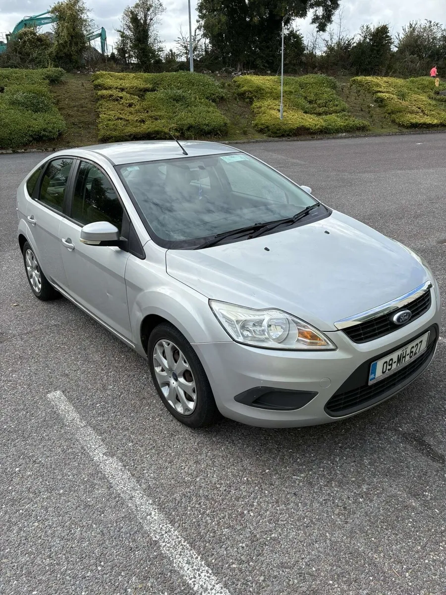 2009 Ford Focus 1.4 Petrol - Image 3