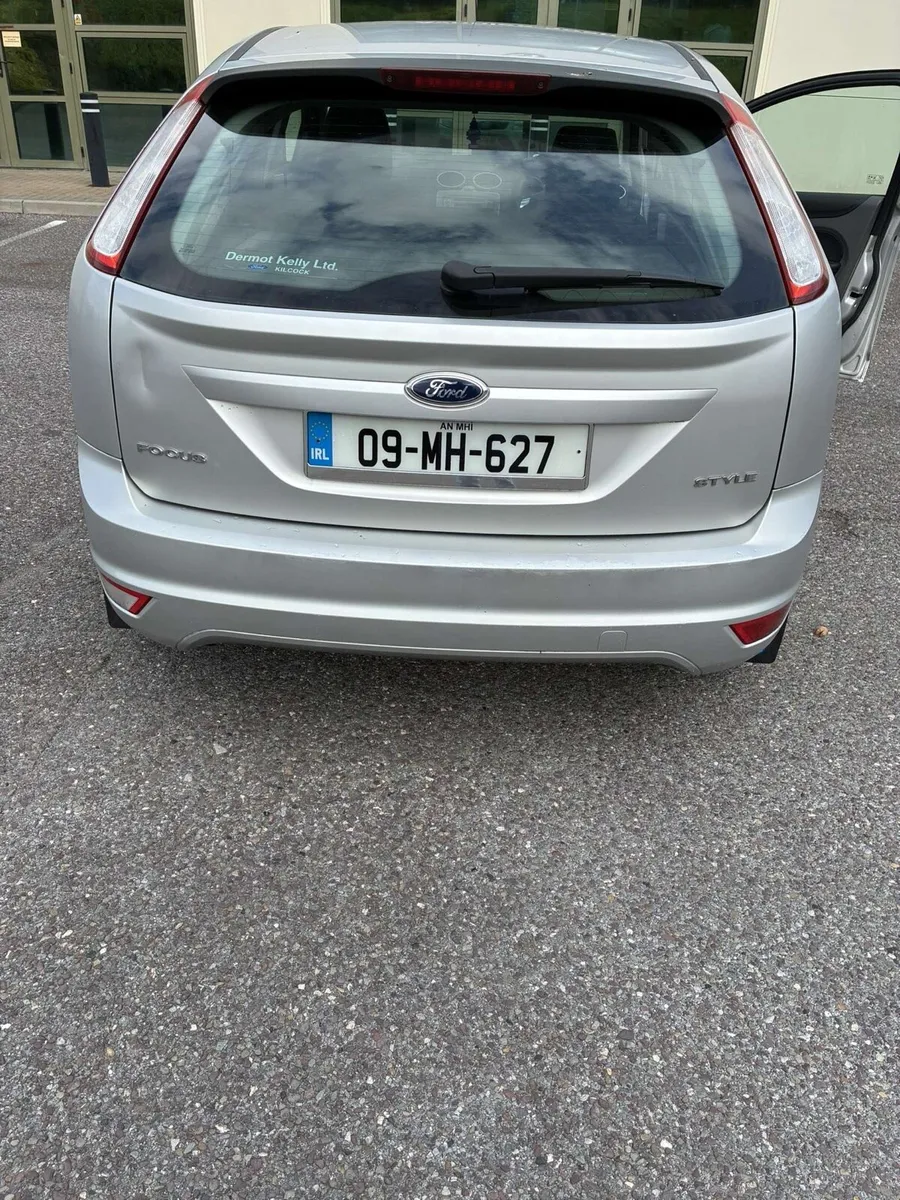 2009 Ford Focus 1.4 Petrol - Image 4
