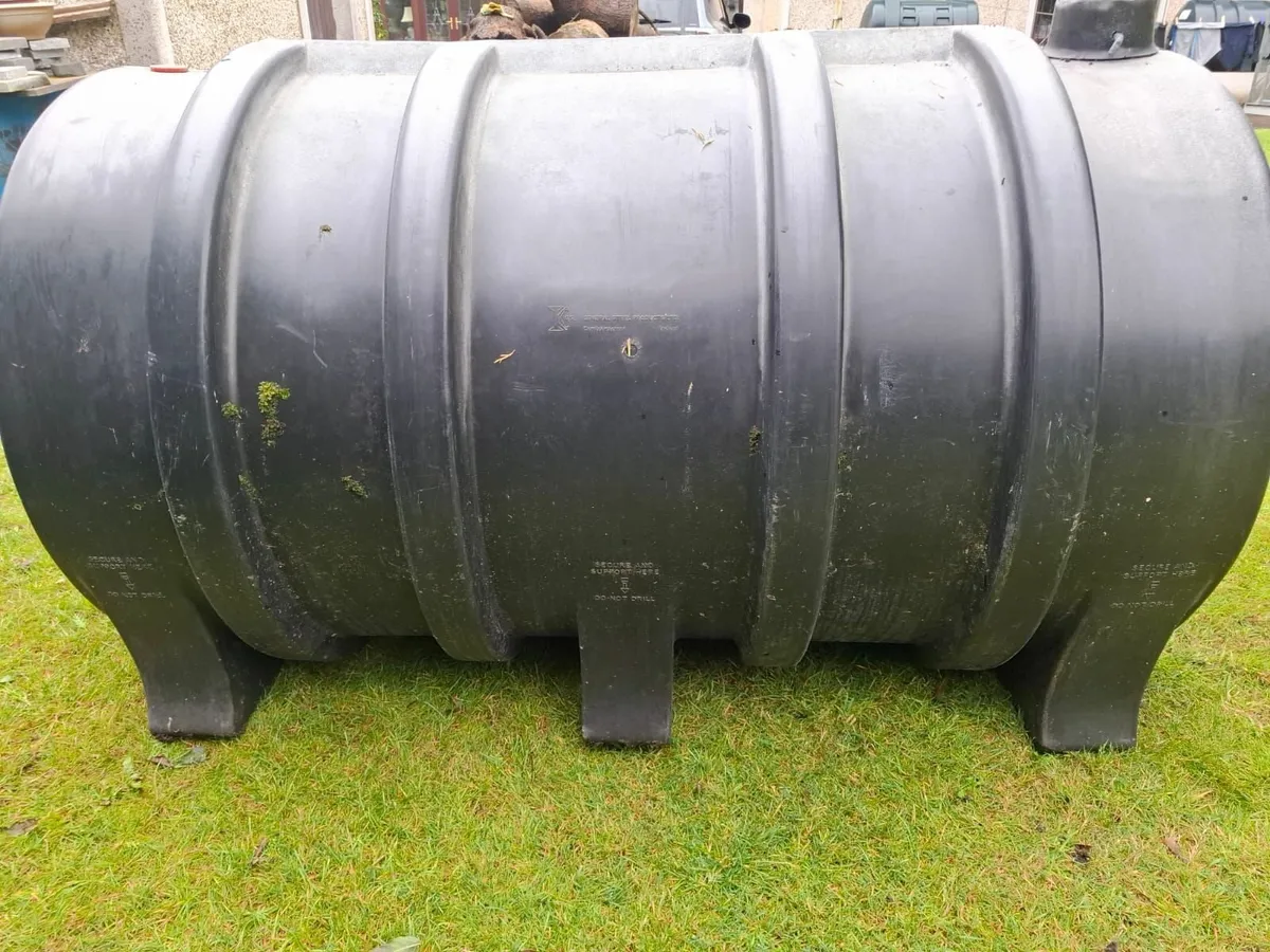 Oil tanks - Image 3