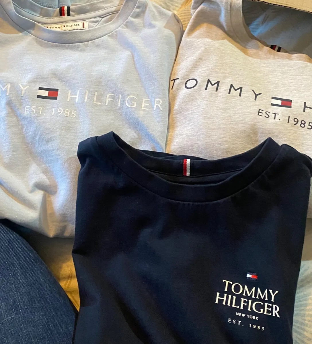 Hilfiger T Shirts - Image 1