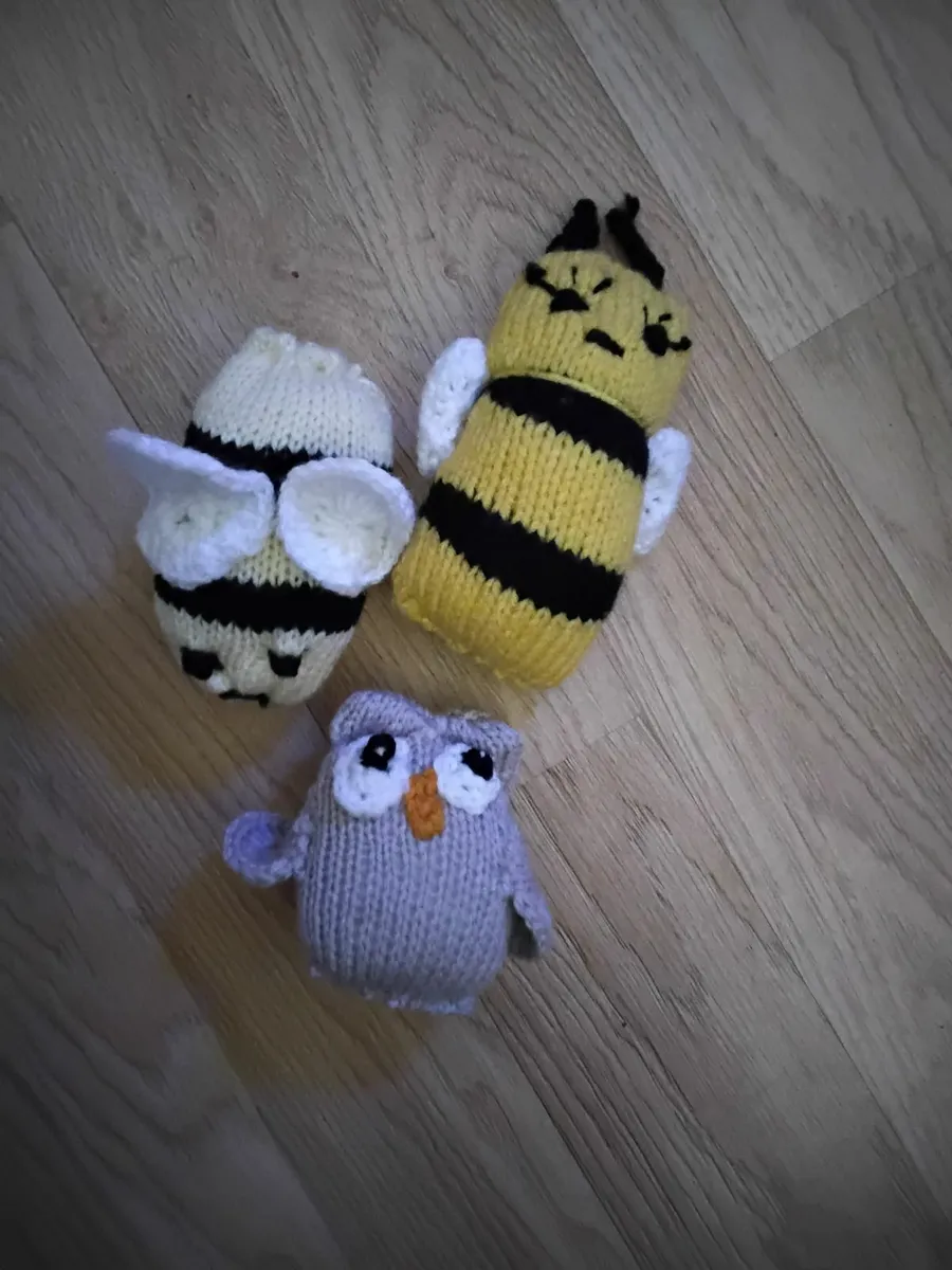 Handmade toys