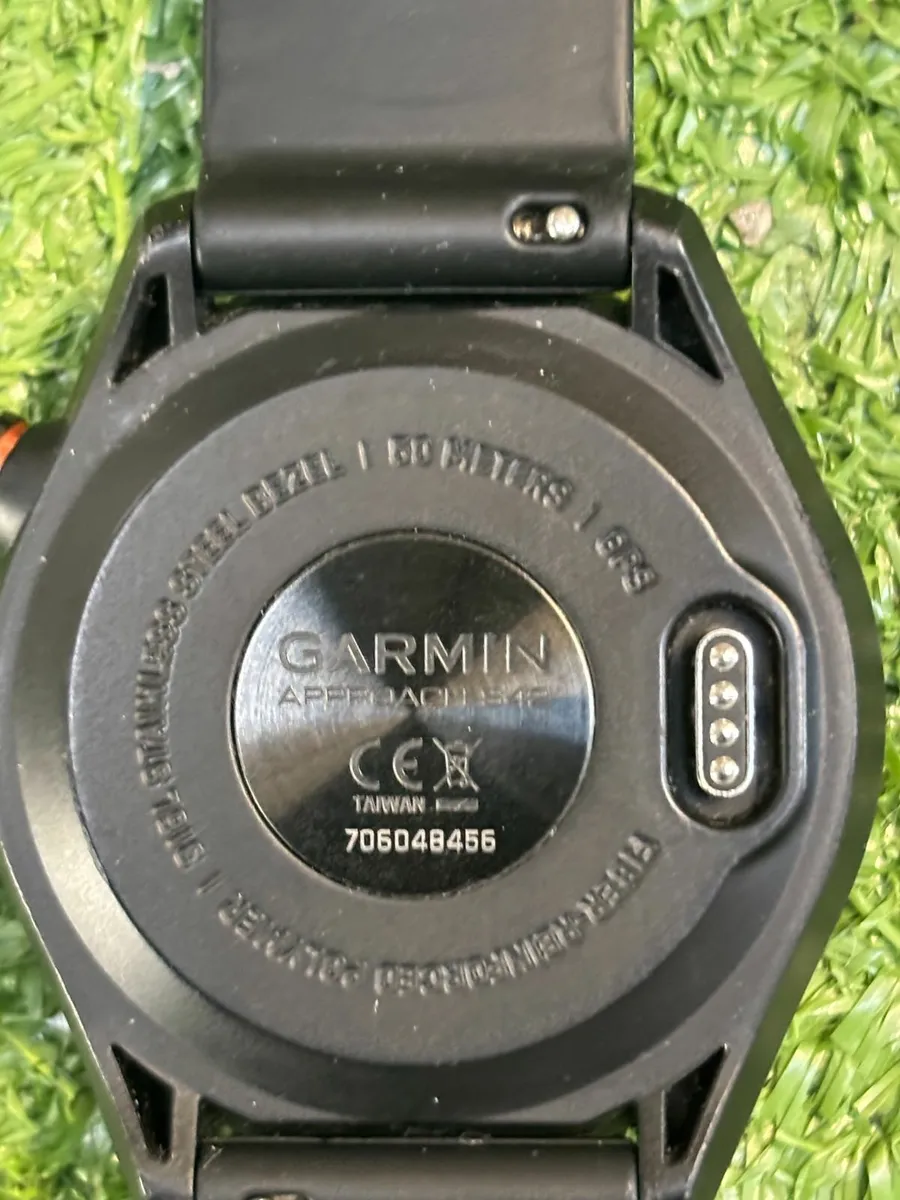 Garmin Approach S42 Golf GPS Watch — €140 - Image 2