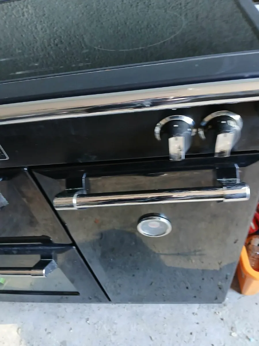 Beling range cooker - Image 1