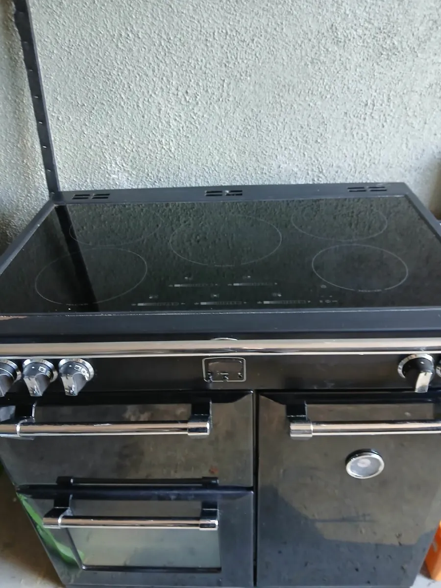 Beling range cooker - Image 2