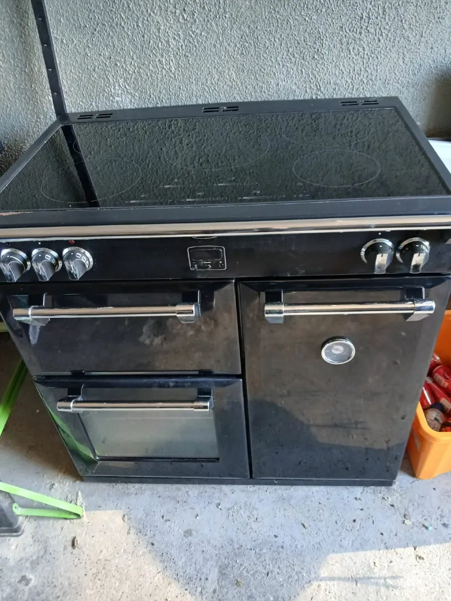 Beling range cooker - Image 3