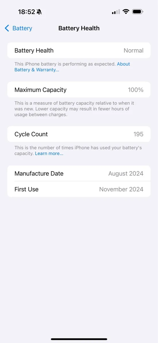 iPhone 16 Pro Max 512 GB - Image 2