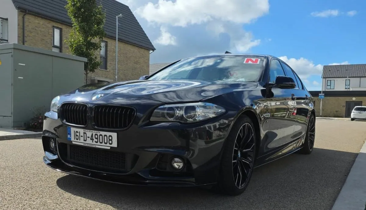 BMW 5-Series 2016 - Image 2
