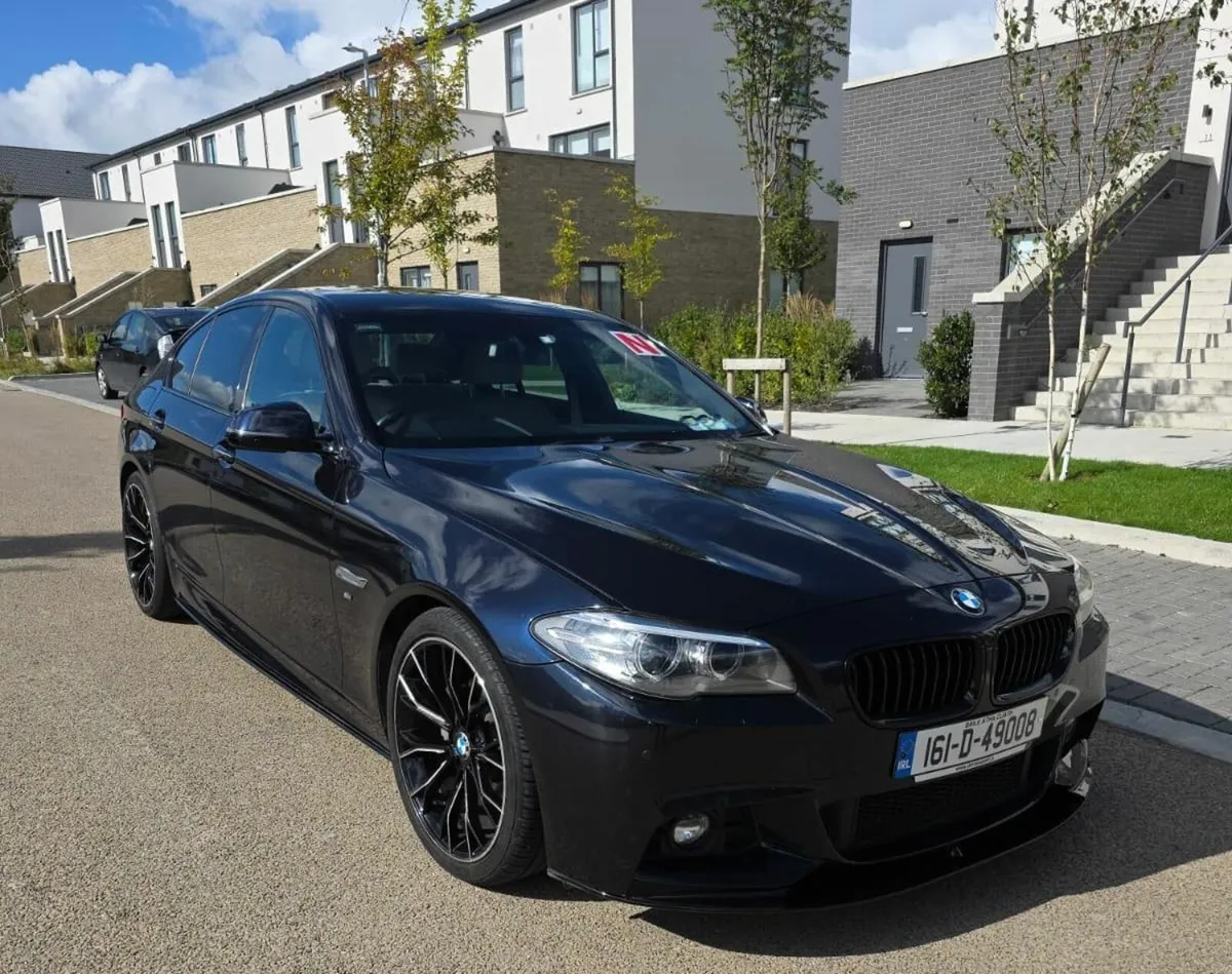 BMW 5-Series 2016 - Image 1