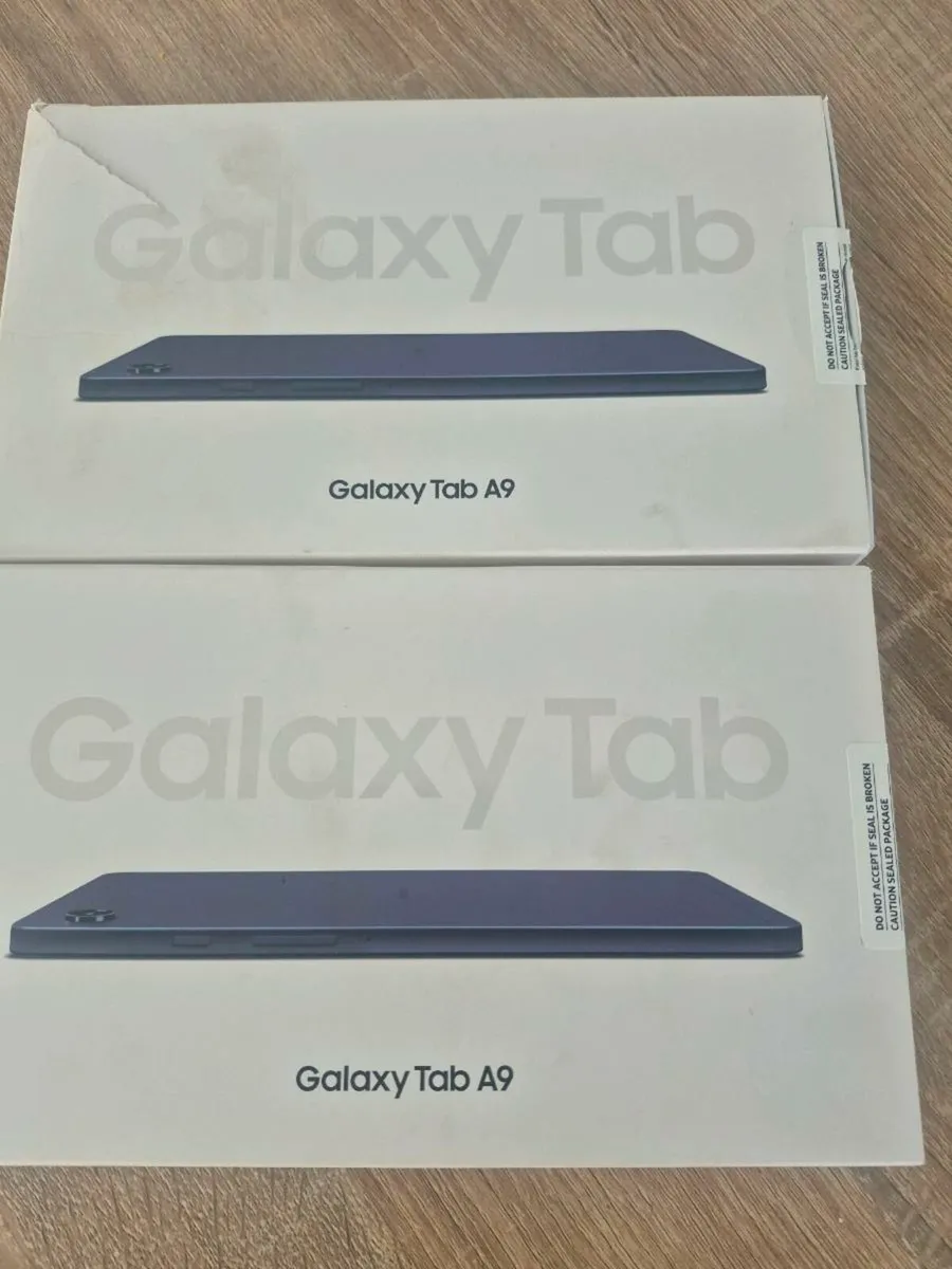 Phone and two tablets - Image 1