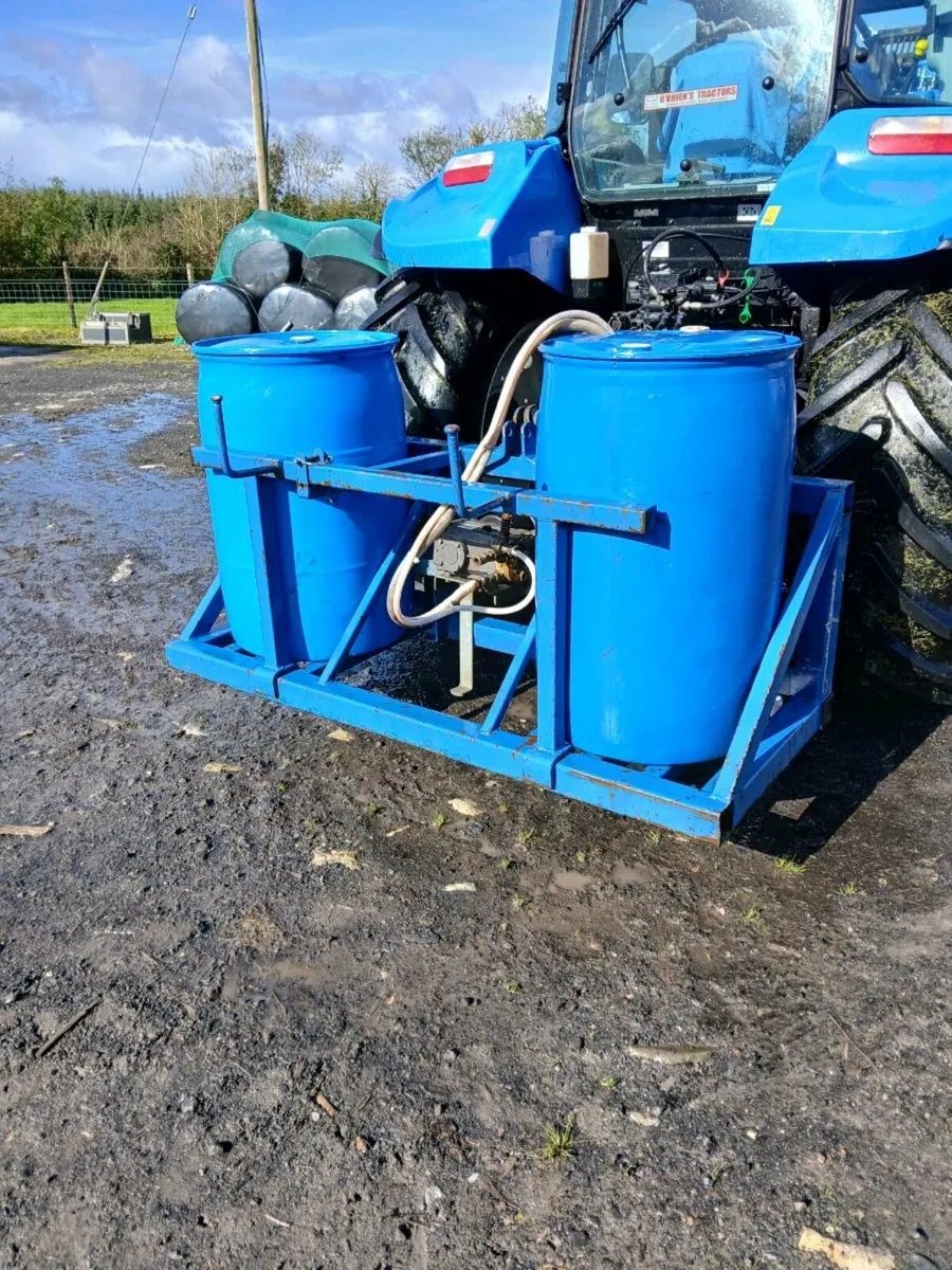 Pto powerwasher - Image 1