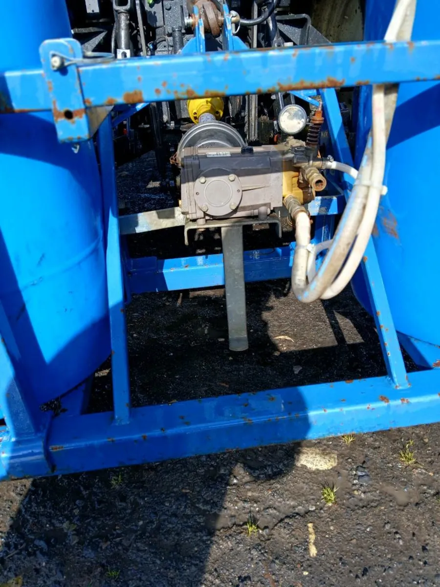 Pto powerwasher - Image 2
