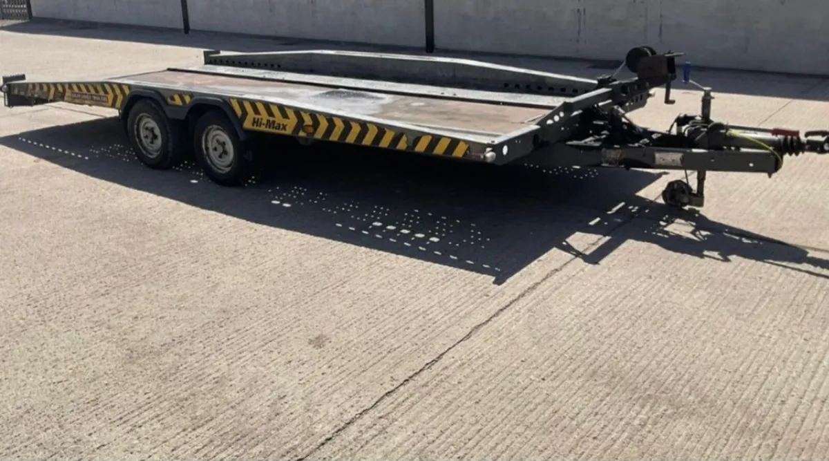 Car Transporter - Image 1