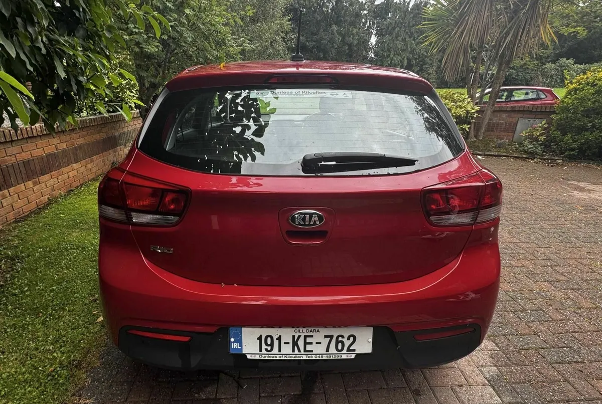 Kia Rio 2019 - Image 4