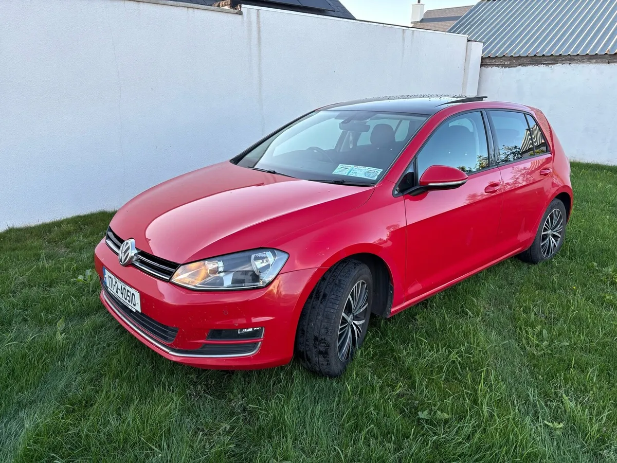 VW Golf Allstar - Image 3
