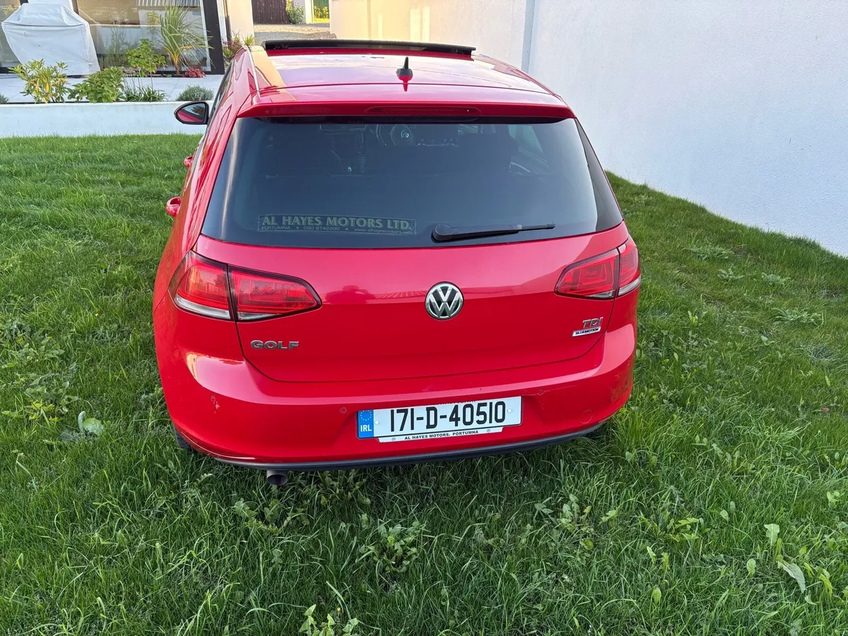VW Golf Allstar - Image 4