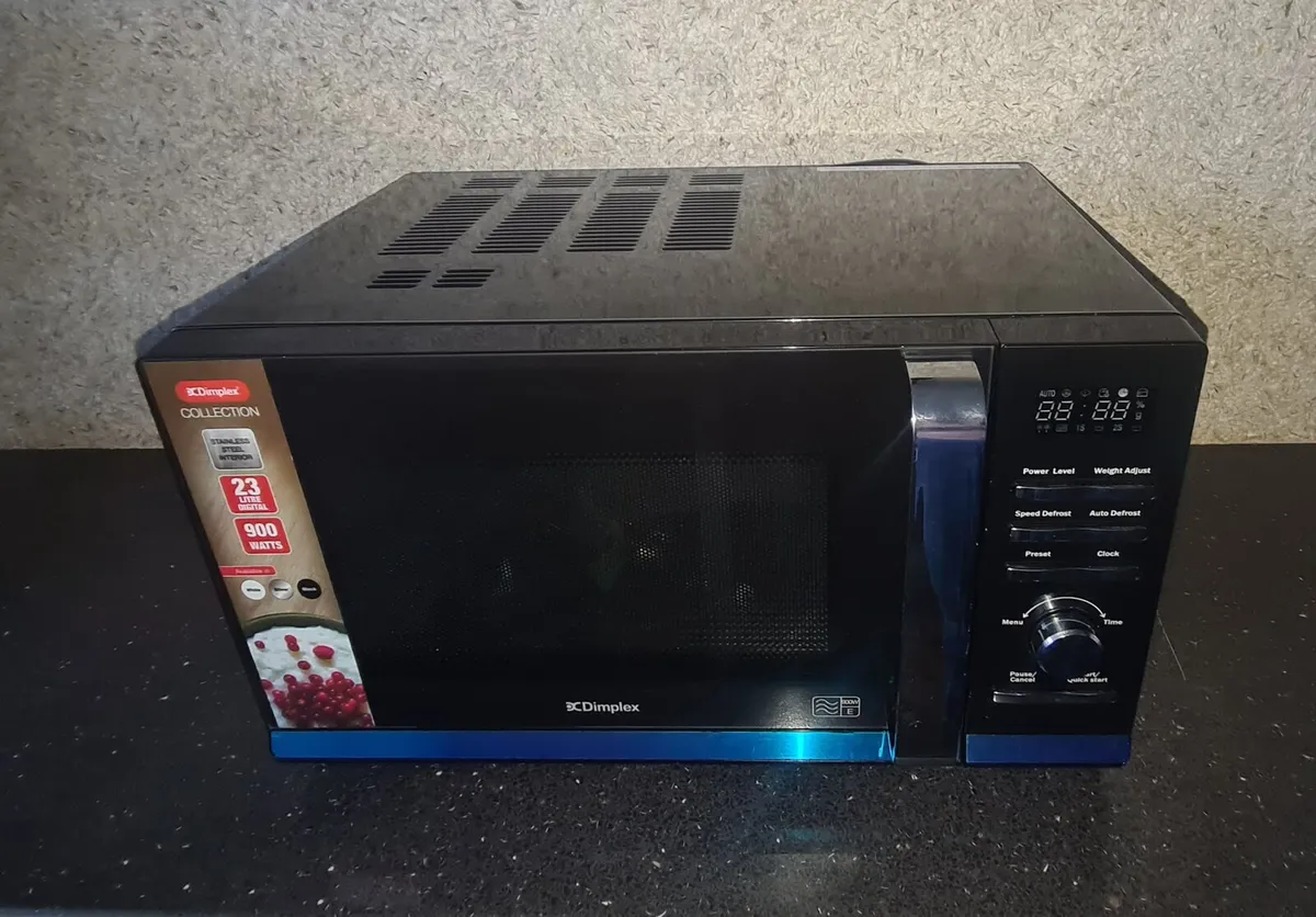 Dimplex Microwave Oven 23L 900W - Image 2