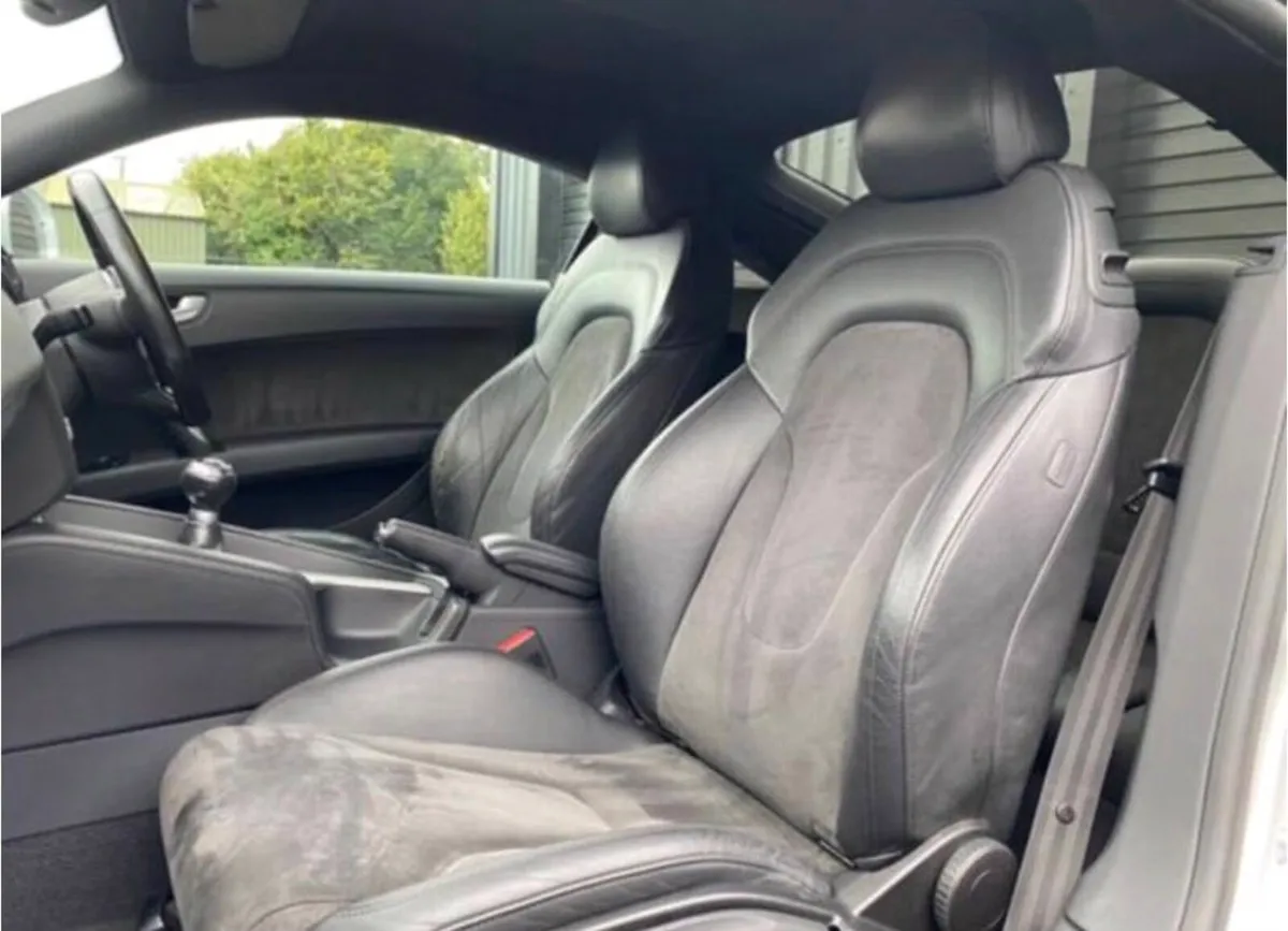 Audi TT Quattro - Image 3