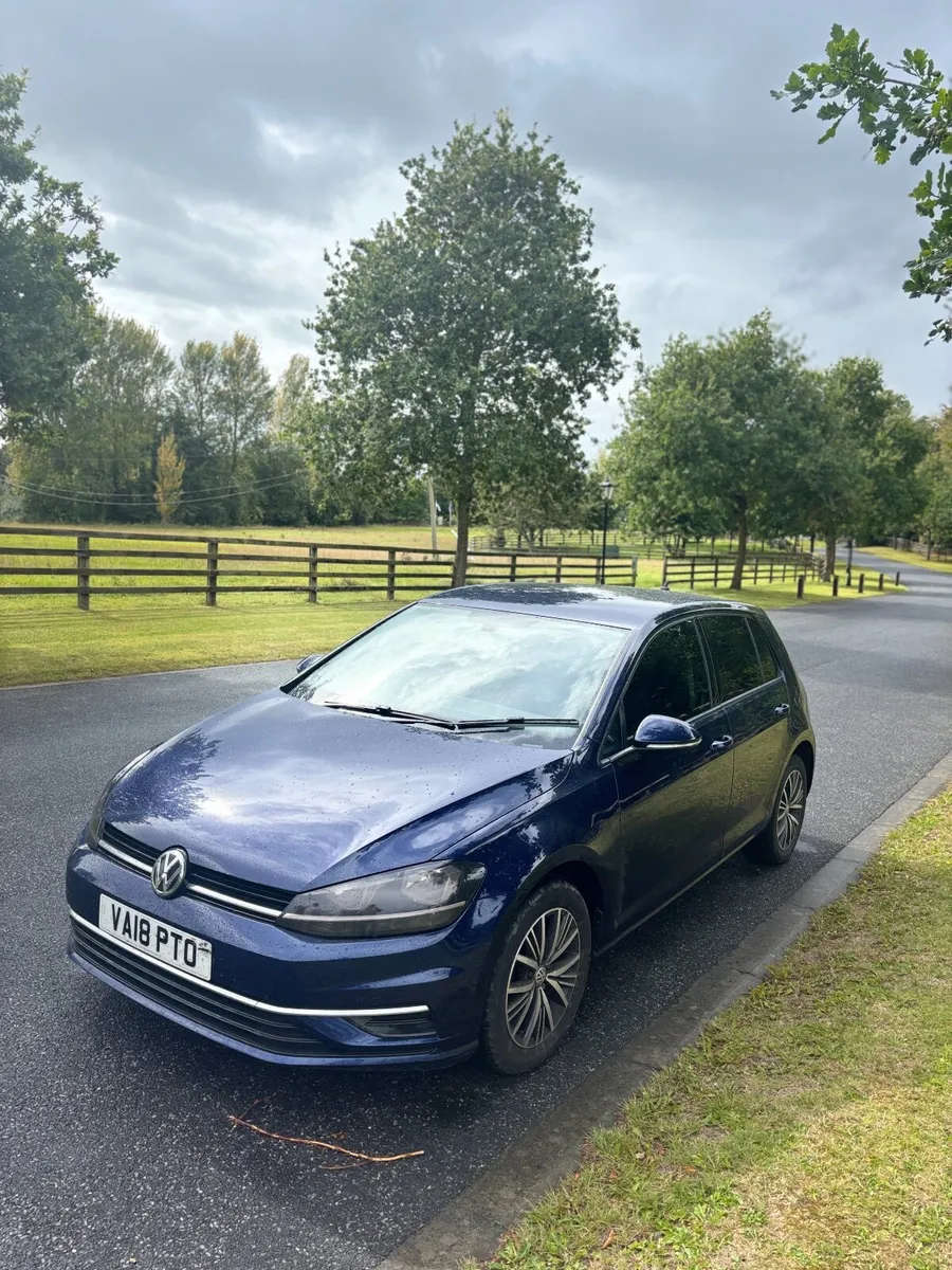 Volkswagen Golf 2018 - Image 1