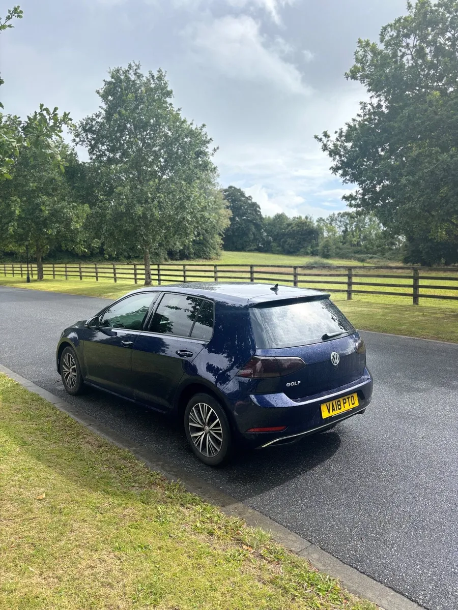 Volkswagen Golf 2018 - Image 4