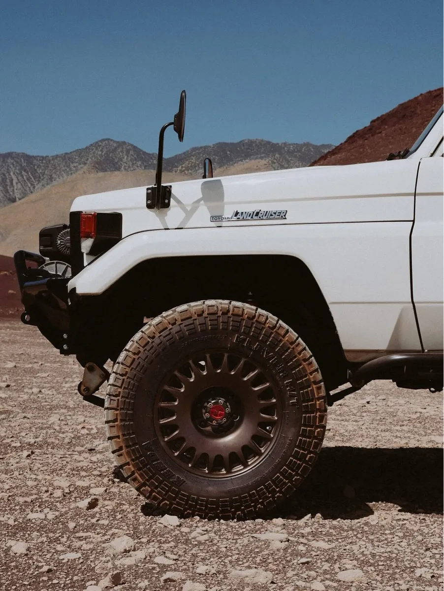 Nomad Wheels - Image 1