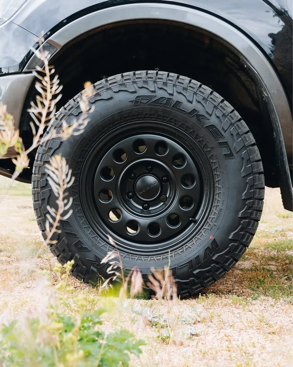Nomad Wheels - Image 4
