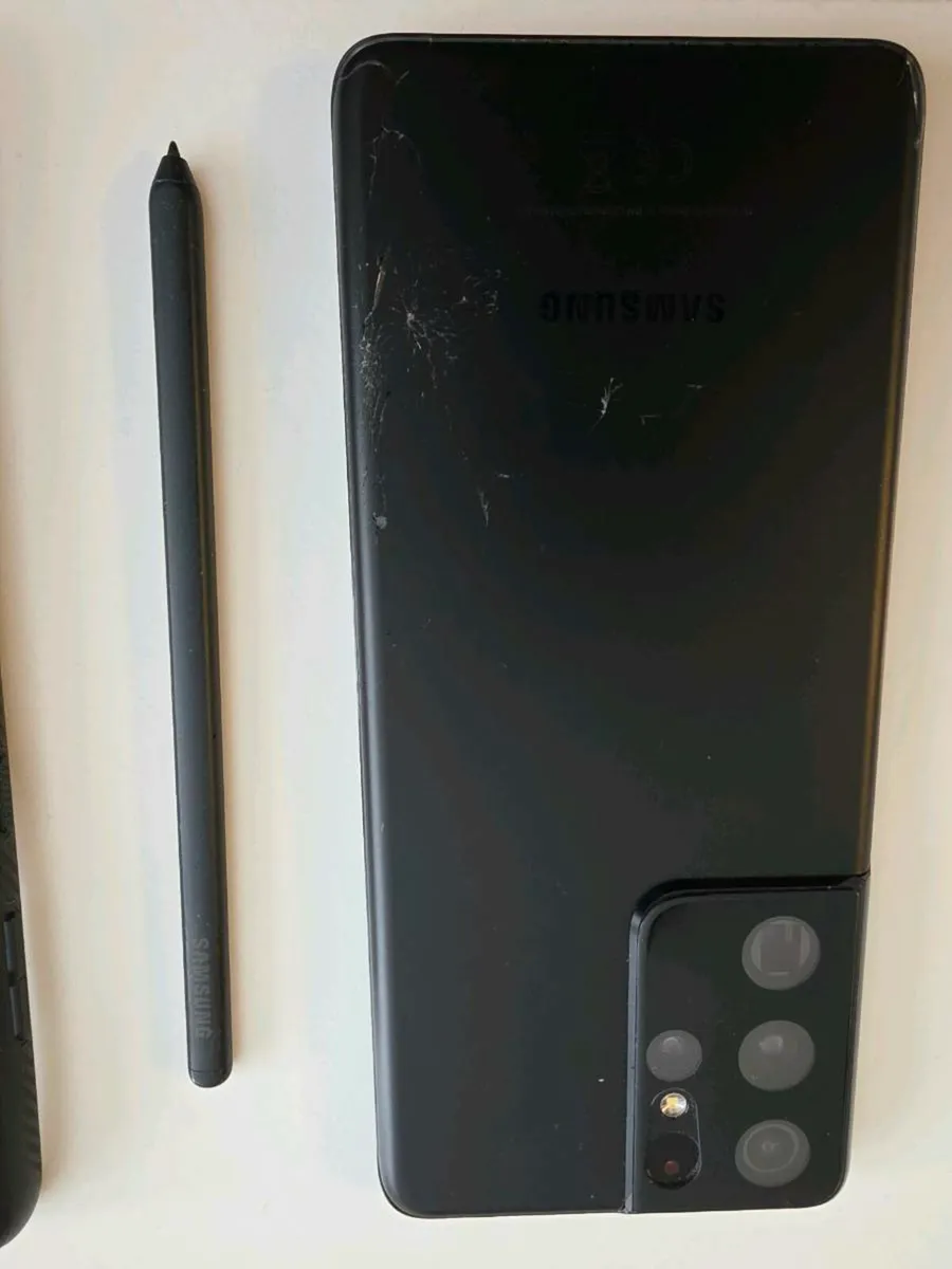 Samsung S21 Ultra 16/512 5G (Full price only) - Image 4