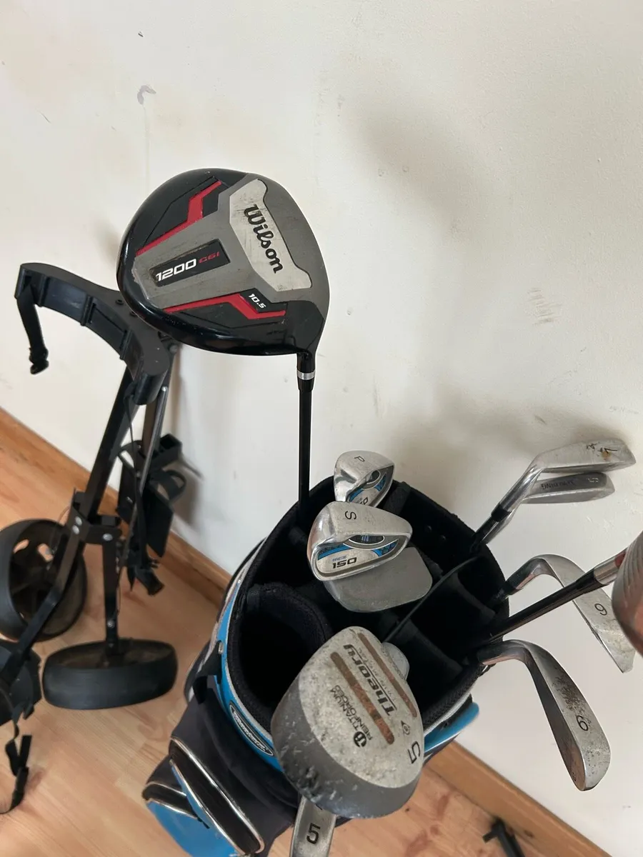 Golf clubs - Image 2