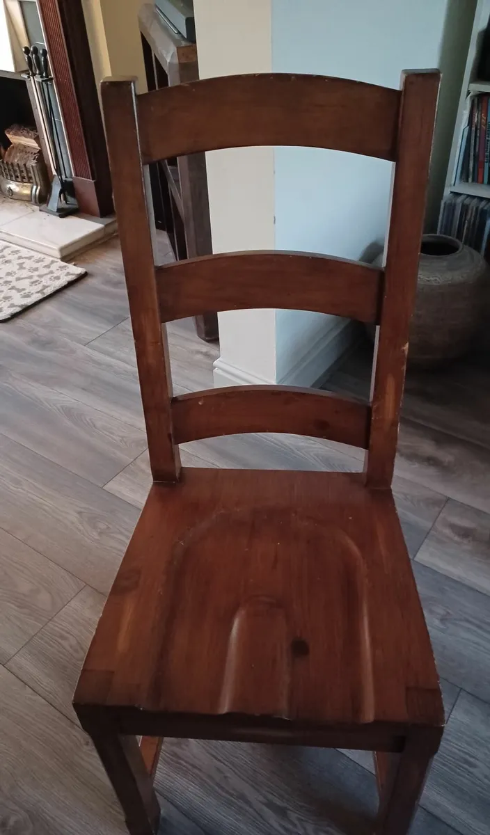 Dining room table - Image 4