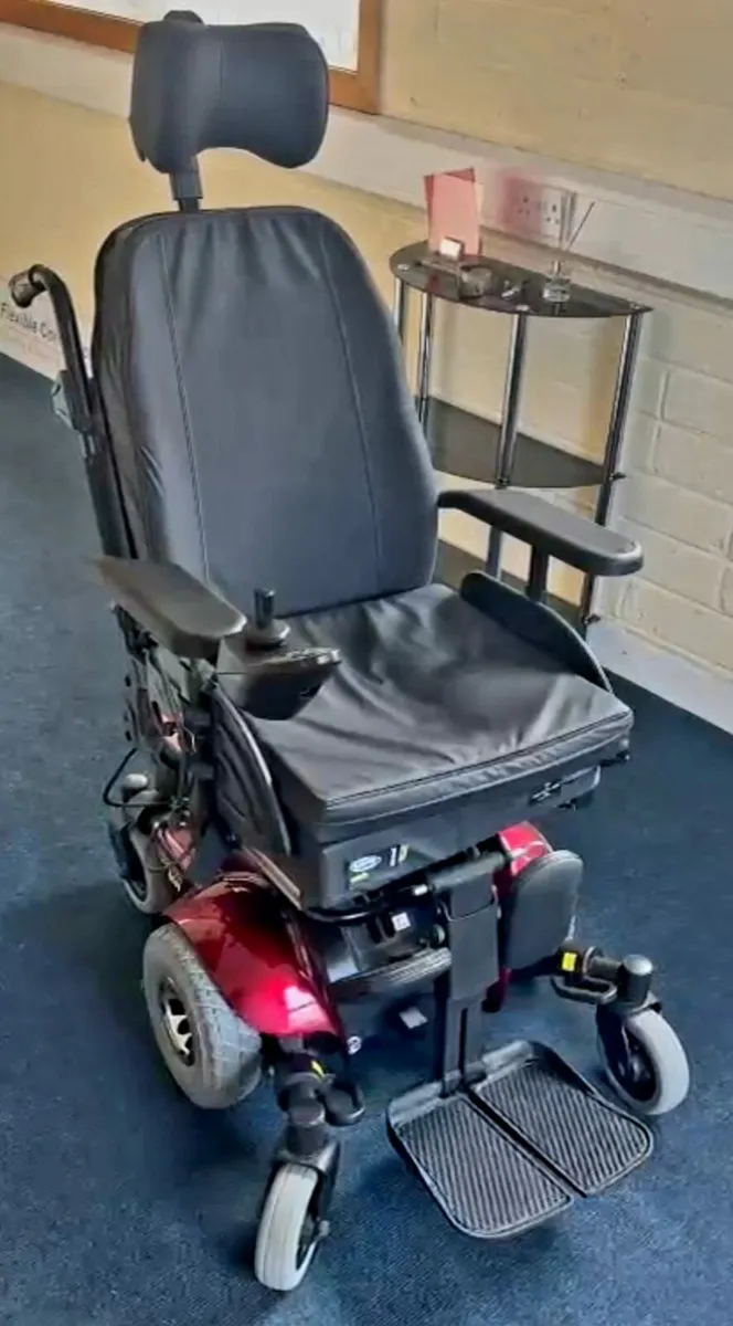 Pronto m41 Mobility powerchair - Image 1