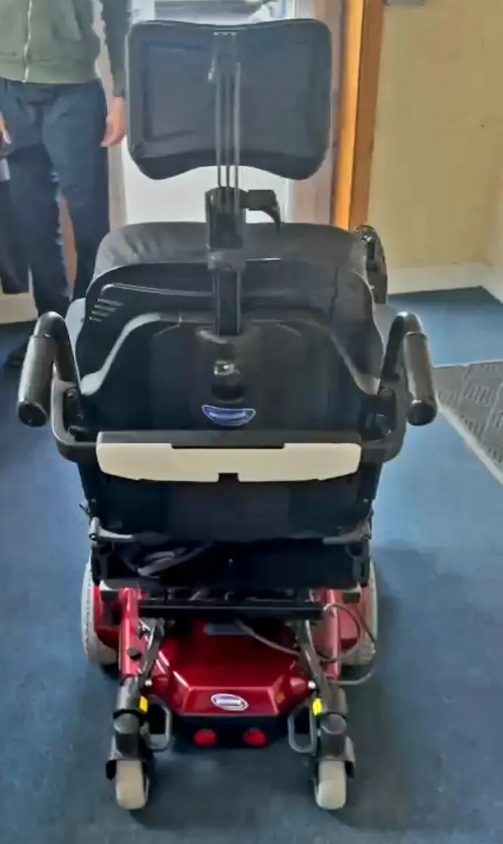 Pronto m41 Mobility powerchair - Image 2