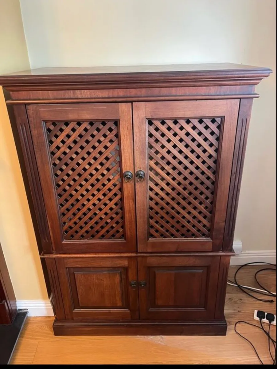 Television Cabinet - Image 1
