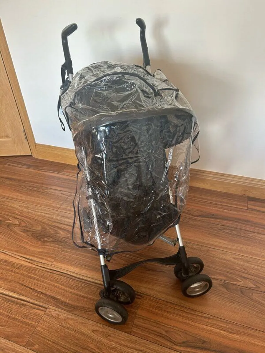 Silver Cross Stroller - Image 4
