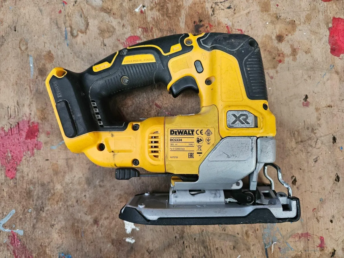 Dewalt brushless jigsaw €150 - Image 2