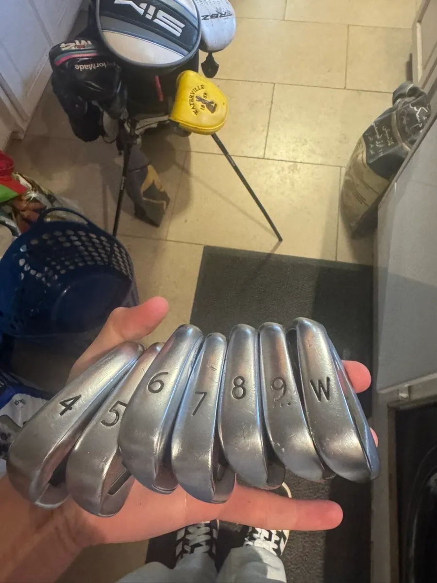 Ping s55 irons - Image 2