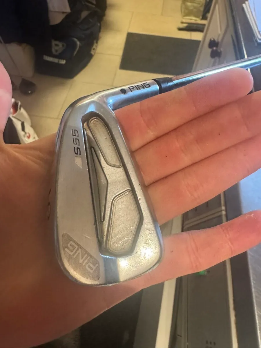Ping s55 irons - Image 3