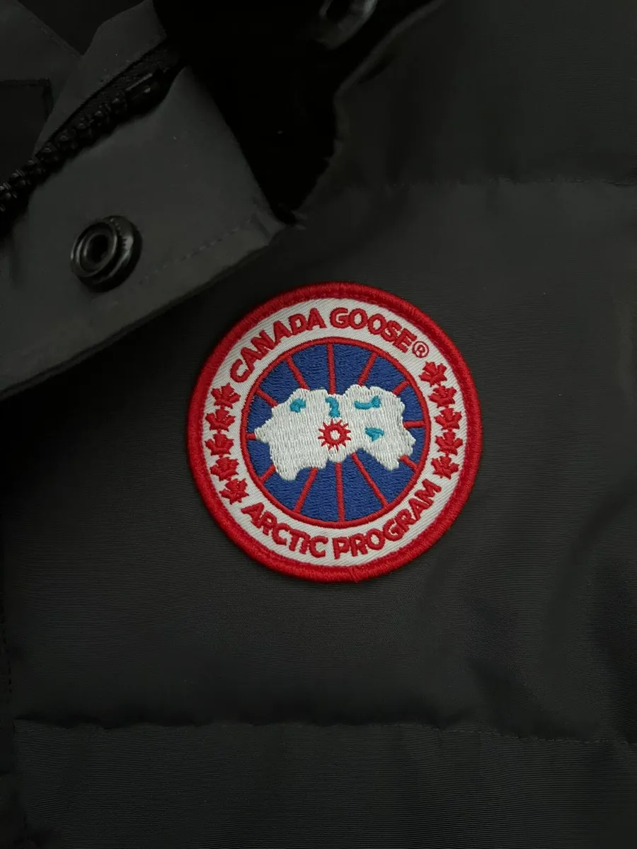 CANADA GOOSE SLEEVELESS JACKET - Image 2