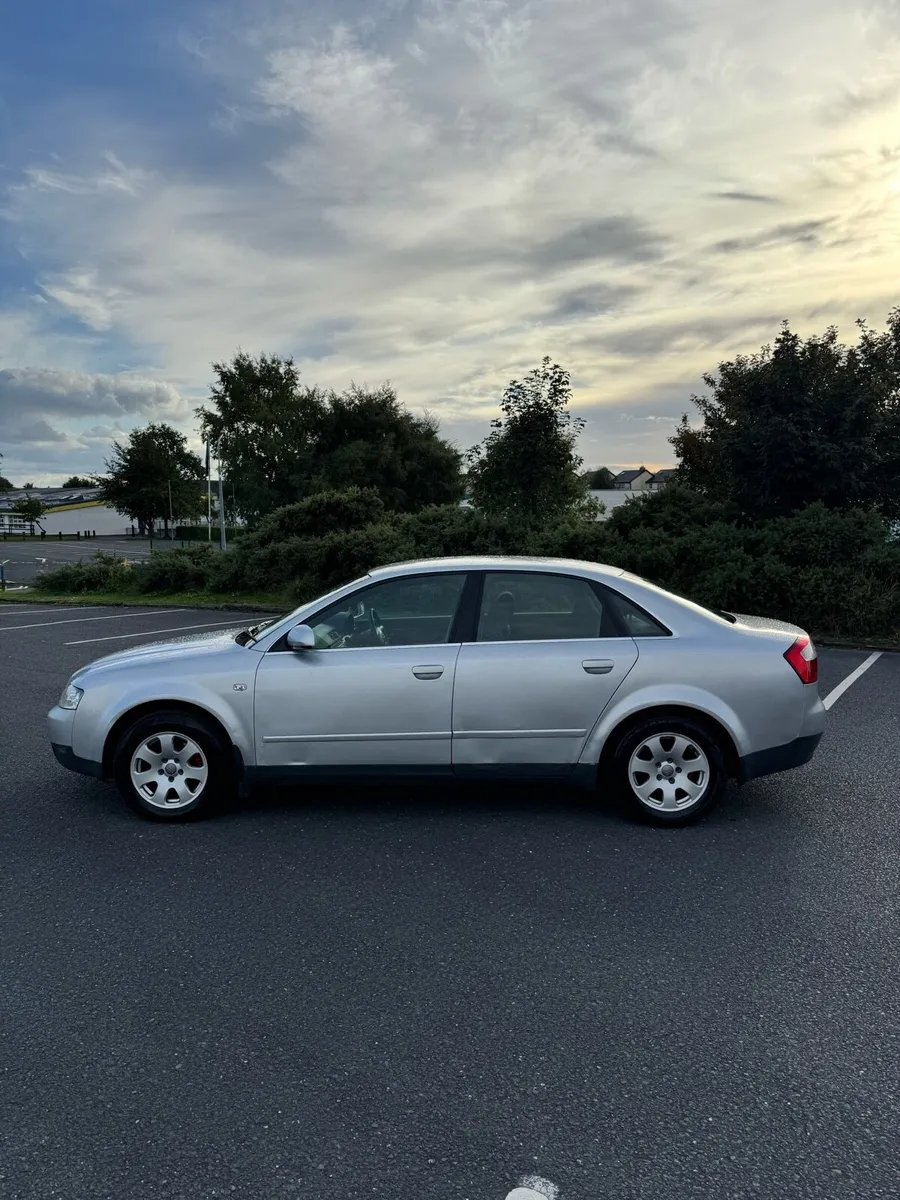2003 Audi A4 - Image 2