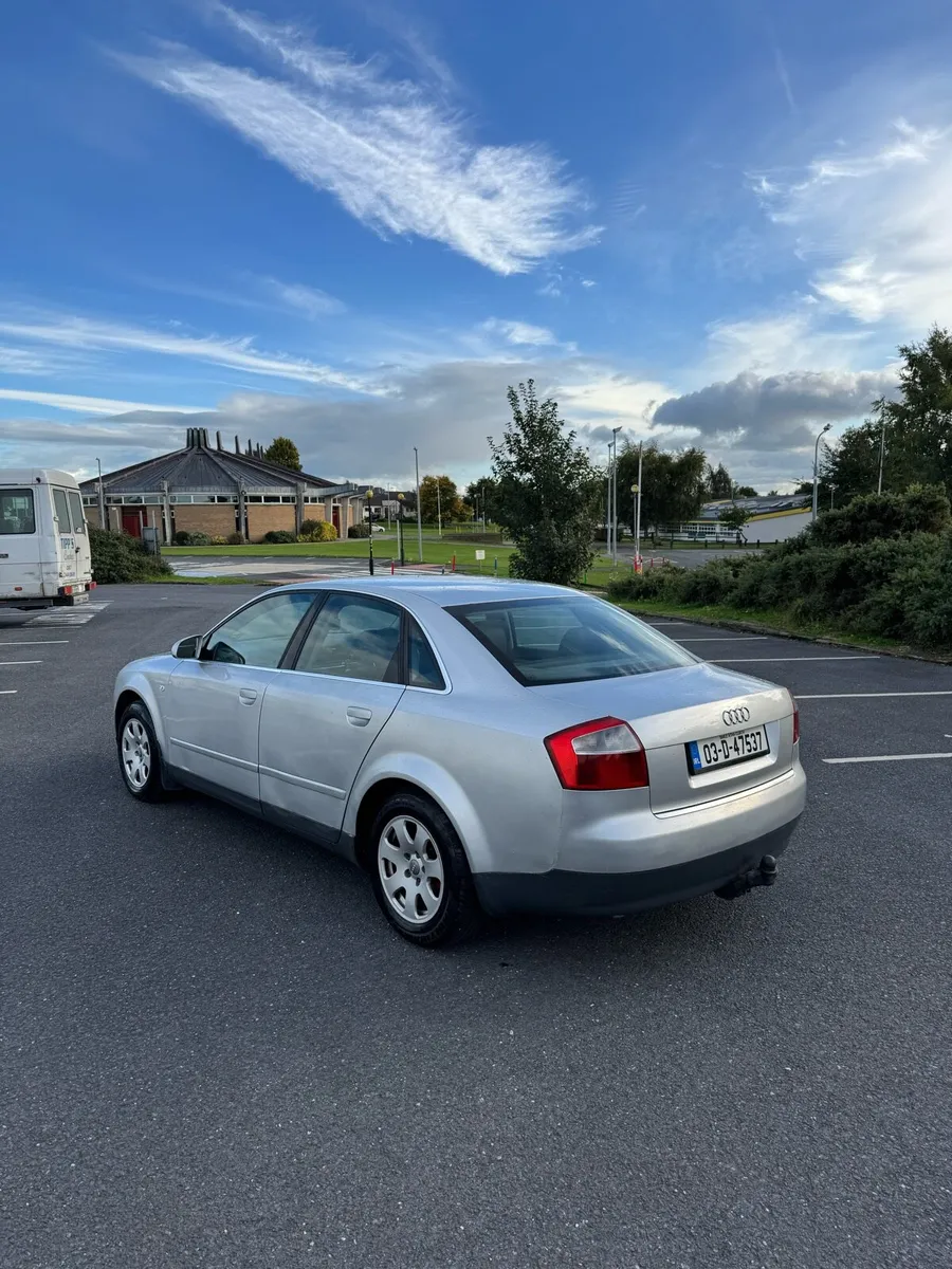 2003 Audi A4 - Image 3