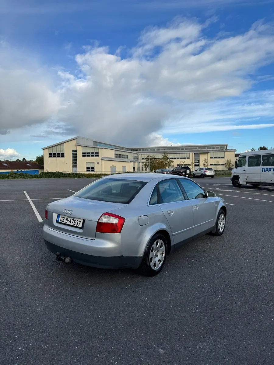 2003 Audi A4 - Image 4