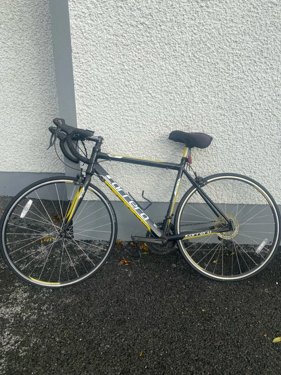 Race bike - Image 1