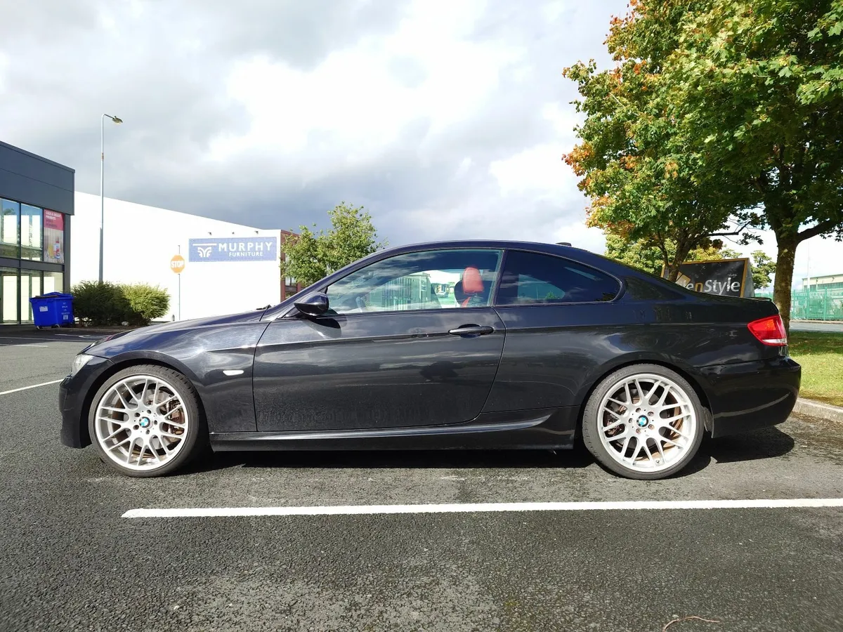 2008 BMW E92 335d - Image 2