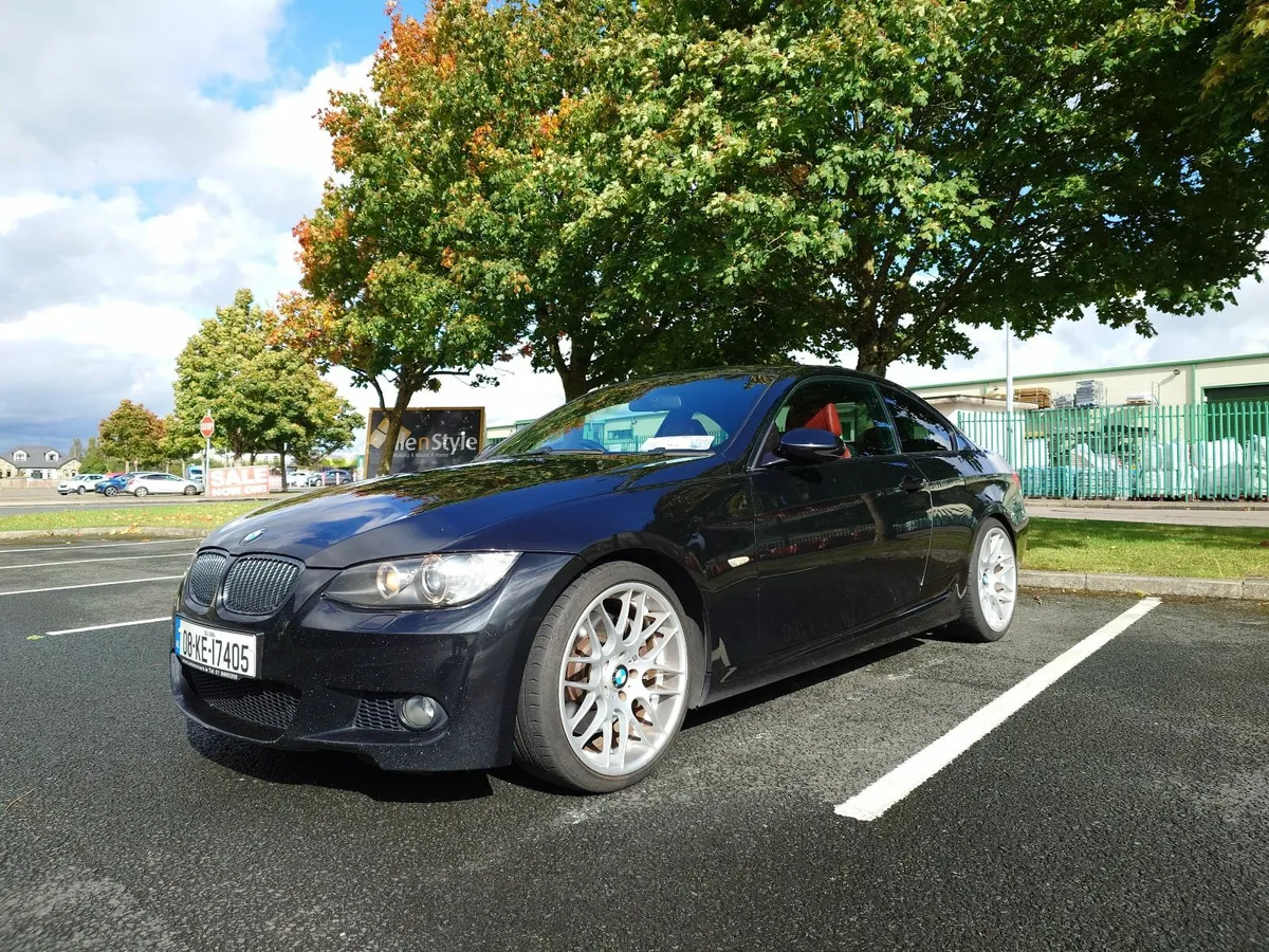 2008 BMW E92 335d - Image 3