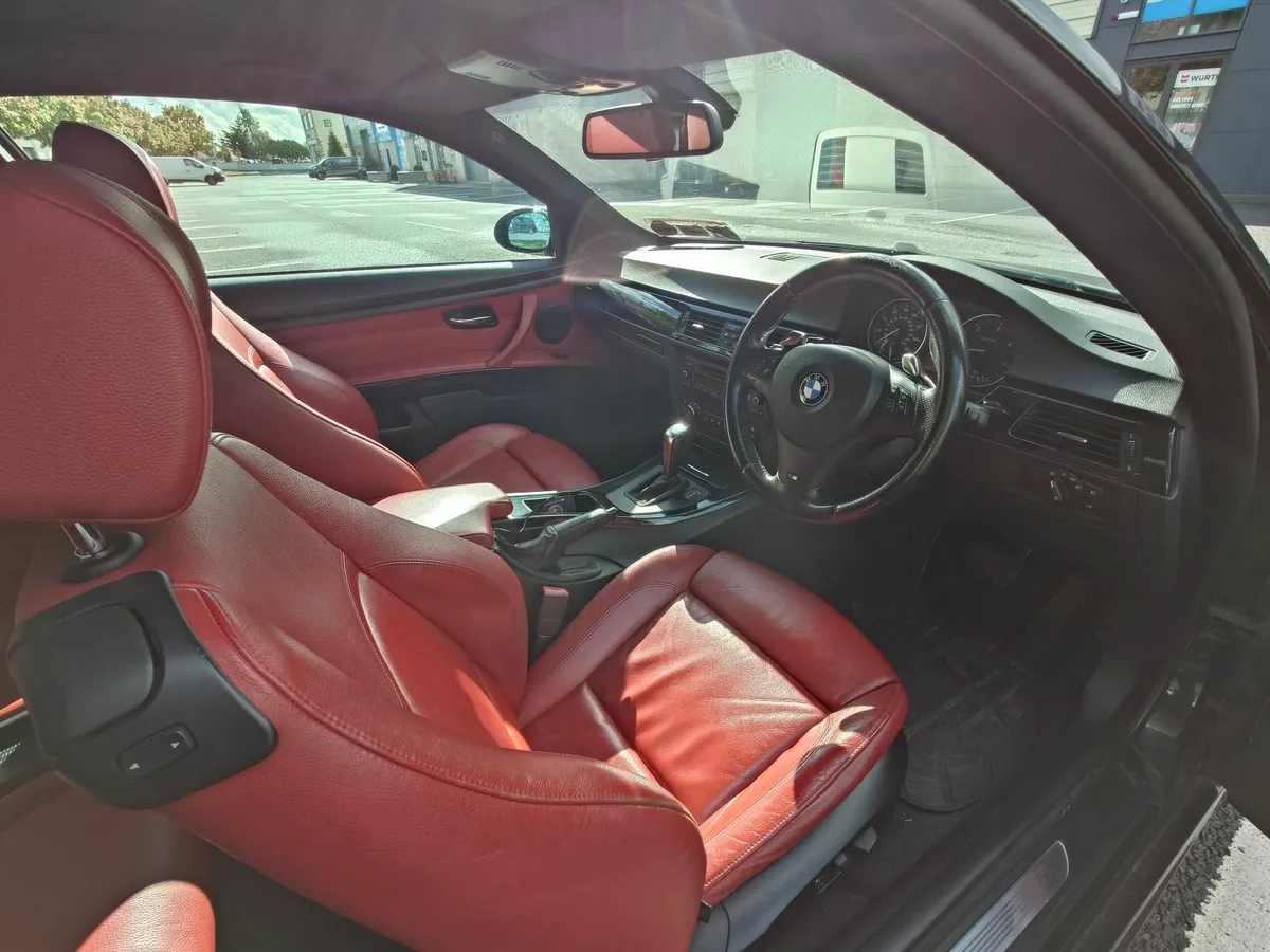 2008 BMW E92 335d - Image 4