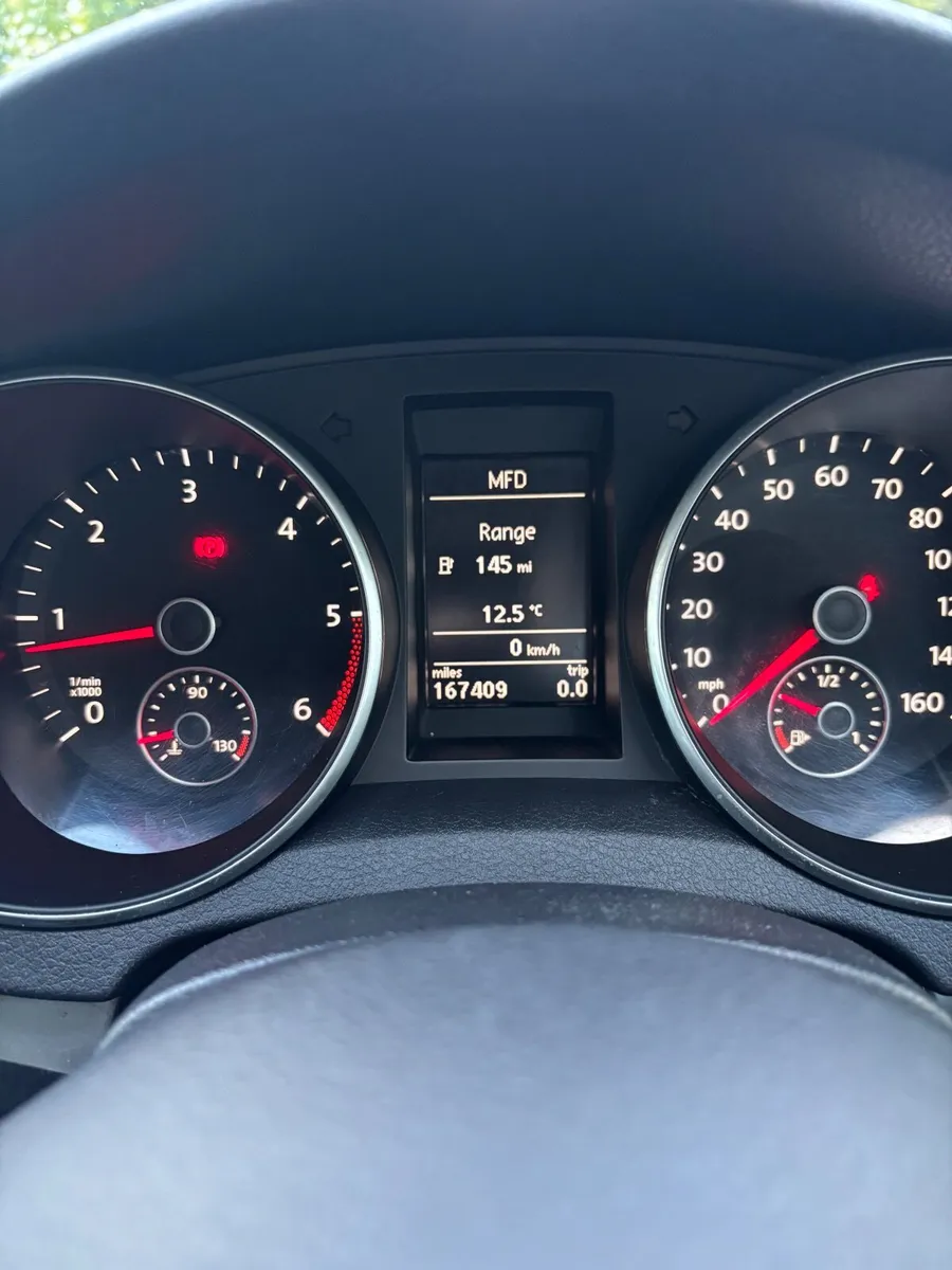 Volkswagen Golf 2011 - NCT till July 2026 - Image 2
